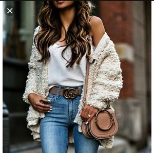 gucci belt porcelain rose